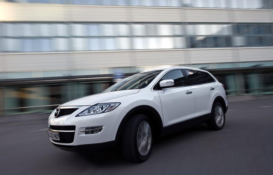  Mazda CX-9 2007 года  (фото 73 из 127)